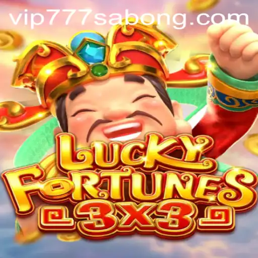 Exploring the Thrills of LUCKYFORTUNES3x3: Your Gateway to Gaming Excitement with vip777