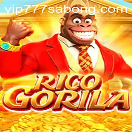 RicoGorila: Dive Into the Jungle with VIP777
