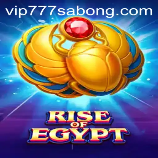 Rise of Egypt and VIP777: Unveiling the Mystical Gaming Experience